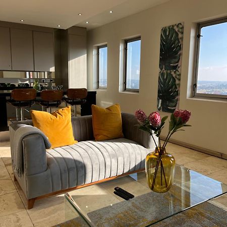 The Franklin Luxury Apartments Johannesburg Exteriör bild