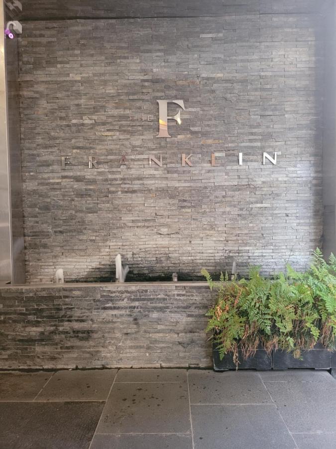 The Franklin Luxury Apartments Johannesburg Exteriör bild