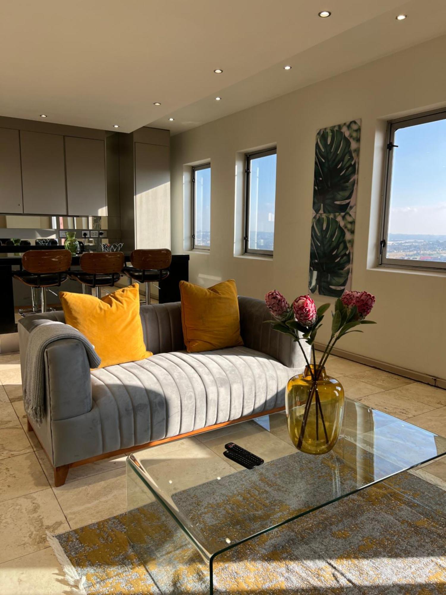 The Franklin Luxury Apartments Johannesburg Exteriör bild